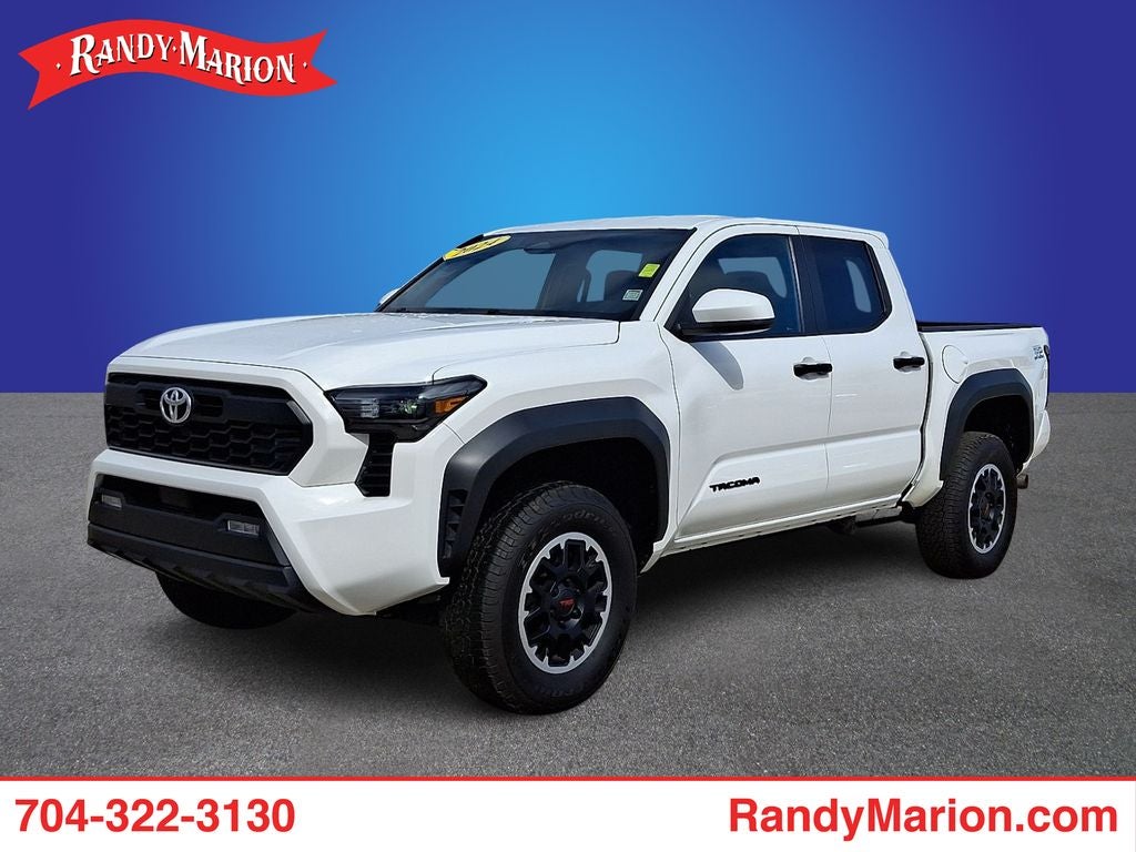 2024 Toyota Tacoma TRD Off-Road