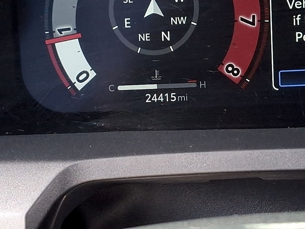 2024 Toyota Tacoma TRD Off-Road