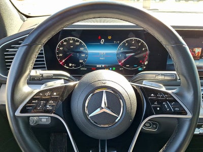 2025 Mercedes-Benz GLE GLE 350 4MATIC®