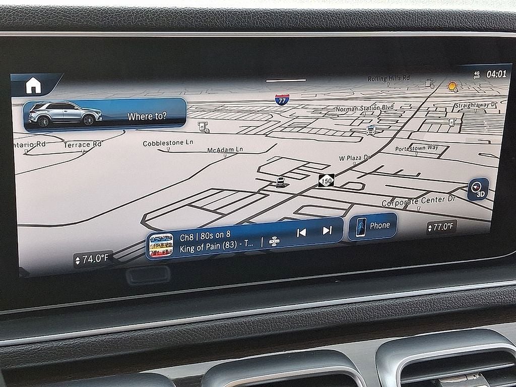 2024 Mercedes-Benz GLE GLE 350 4MATIC®