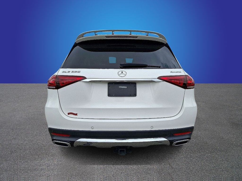 2021 Mercedes-Benz GLE GLE 350 4MATIC®