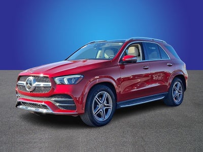 2022 Mercedes-Benz GLE GLE 350 4MATIC®