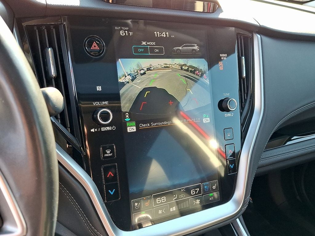 2024 Subaru Outback Touring XT