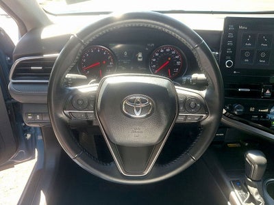 2023 Toyota Camry XSE