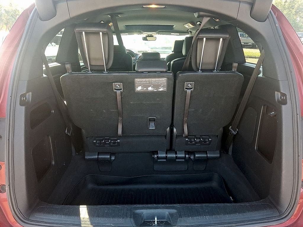 2024 Honda Odyssey Sport