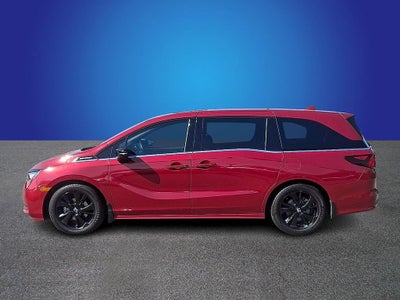 2024 Honda Odyssey Sport
