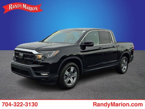 2025 Honda Ridgeline RTL