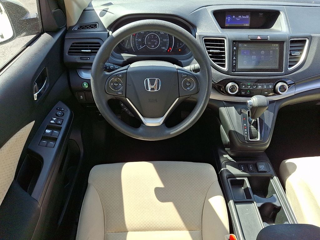 2015 Honda CR-V EX