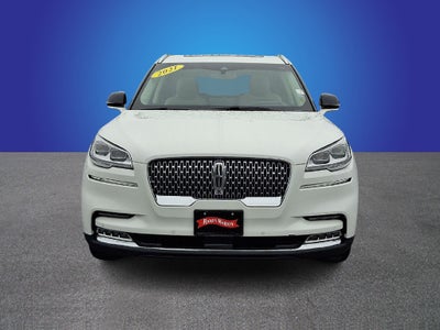 2021 Lincoln Aviator Reserve