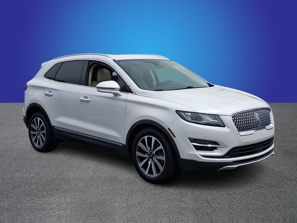 2019 Lincoln MKC Reserve