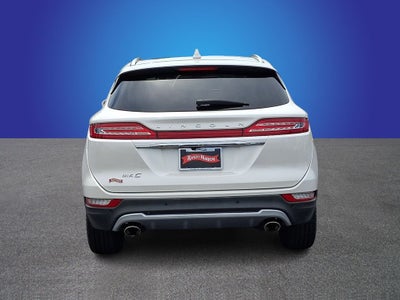 2019 Lincoln MKC Reserve