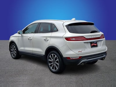 2019 Lincoln MKC Reserve