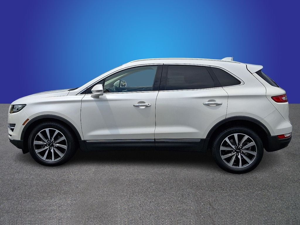 2019 Lincoln MKC Reserve
