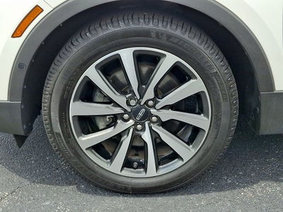 2019 Lincoln MKC Reserve
