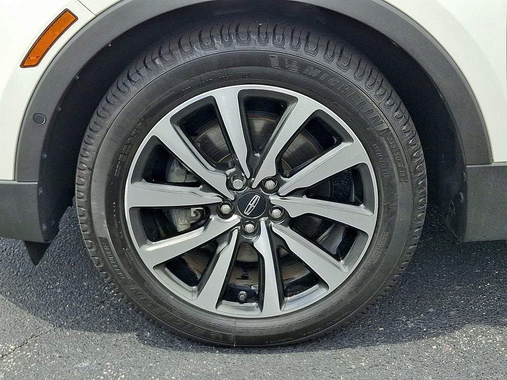 2019 Lincoln MKC Reserve