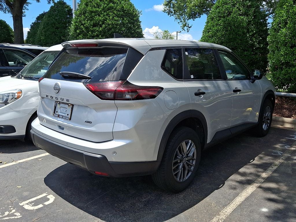 2024 Nissan Rogue S