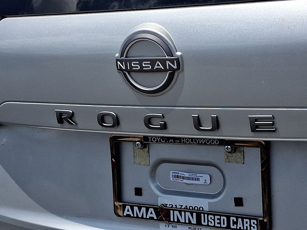 2024 Nissan Rogue S