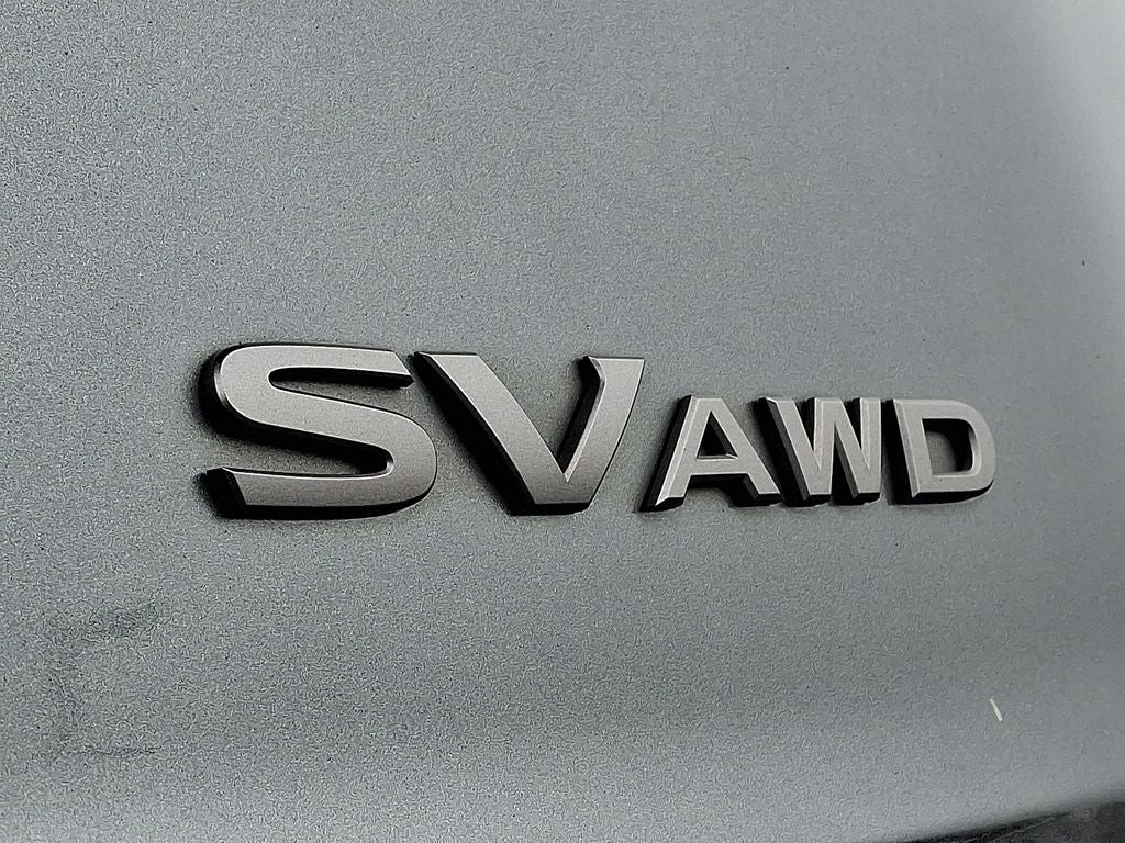2024 Nissan Rogue SV