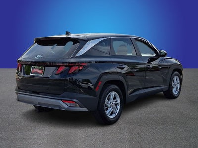 2025 Hyundai Tucson SE