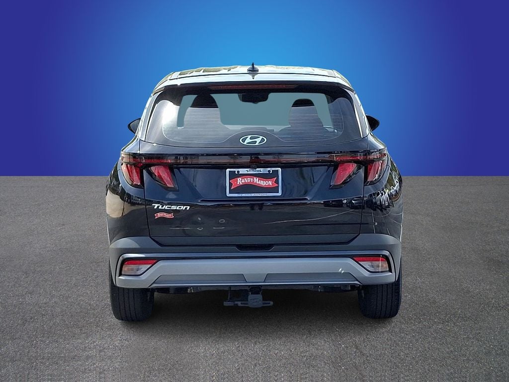 2025 Hyundai Tucson SE