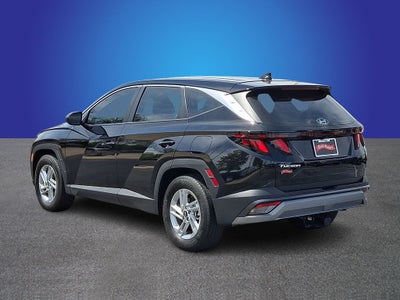 2025 Hyundai Tucson SE