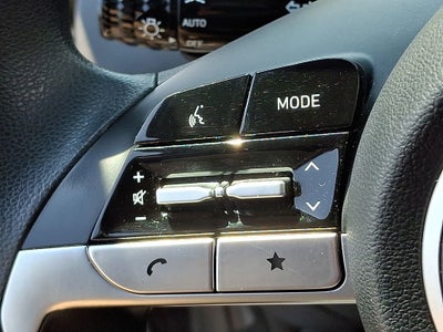 2022 Hyundai Tucson SE