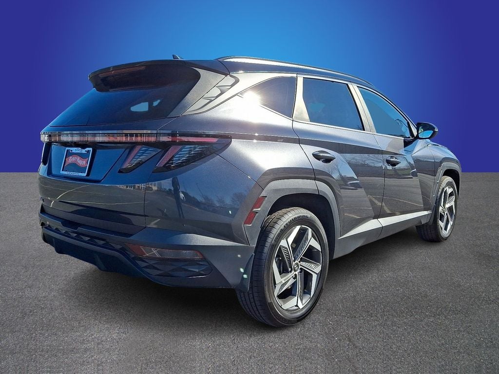 2022 Hyundai Tucson SEL