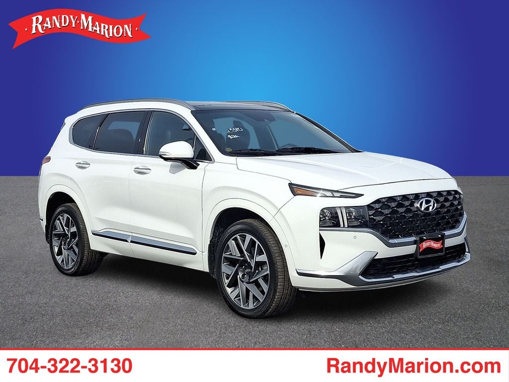 2023 Hyundai Santa Fe Calligraphy