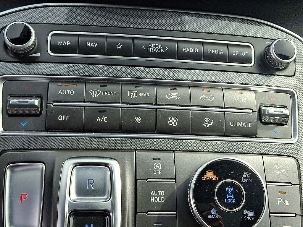 2023 Hyundai Santa Fe Calligraphy