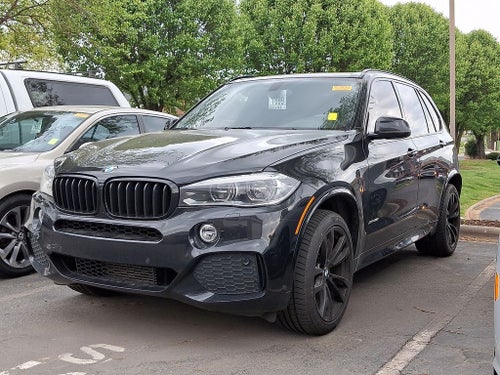 2015 BMW X5 xDrive35i Sport Activity