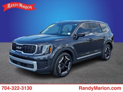 2025 Kia Telluride EX
