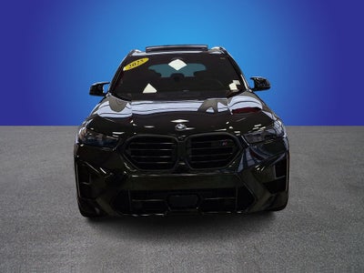 2025 BMW X5 M Competition