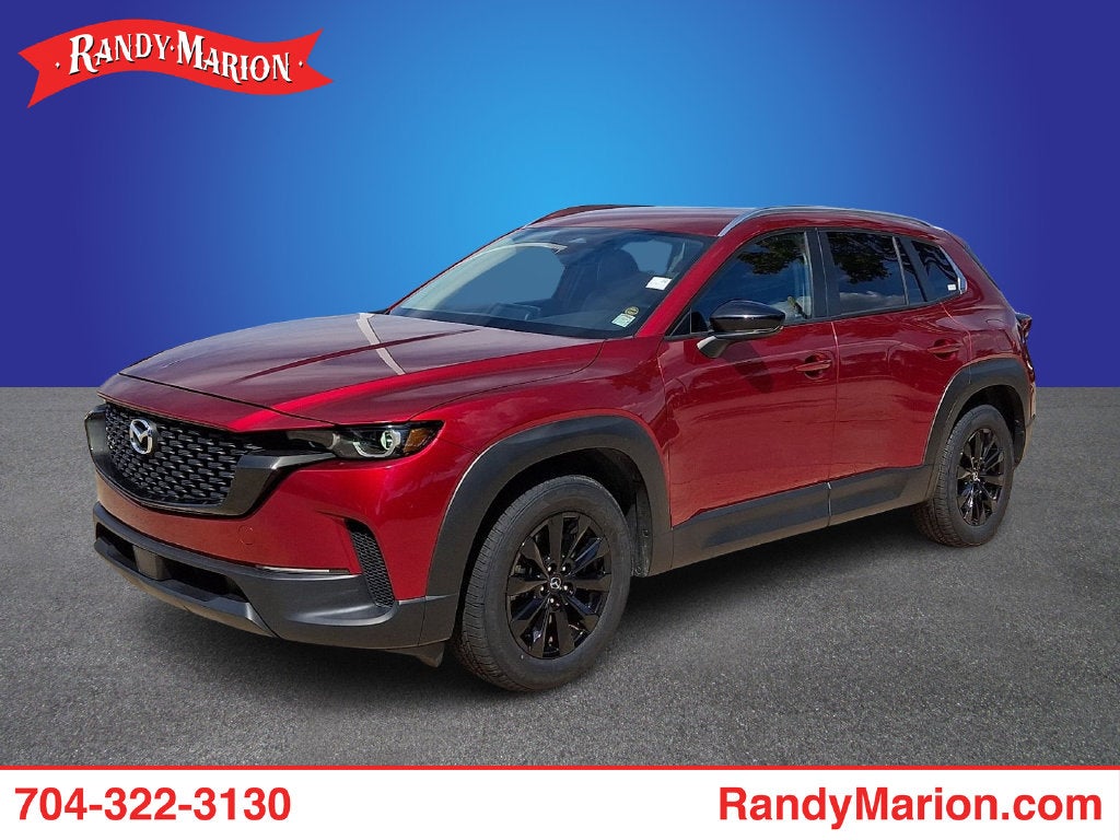 2025 Mazda Mazda CX-50 2.5 S Preferred Package