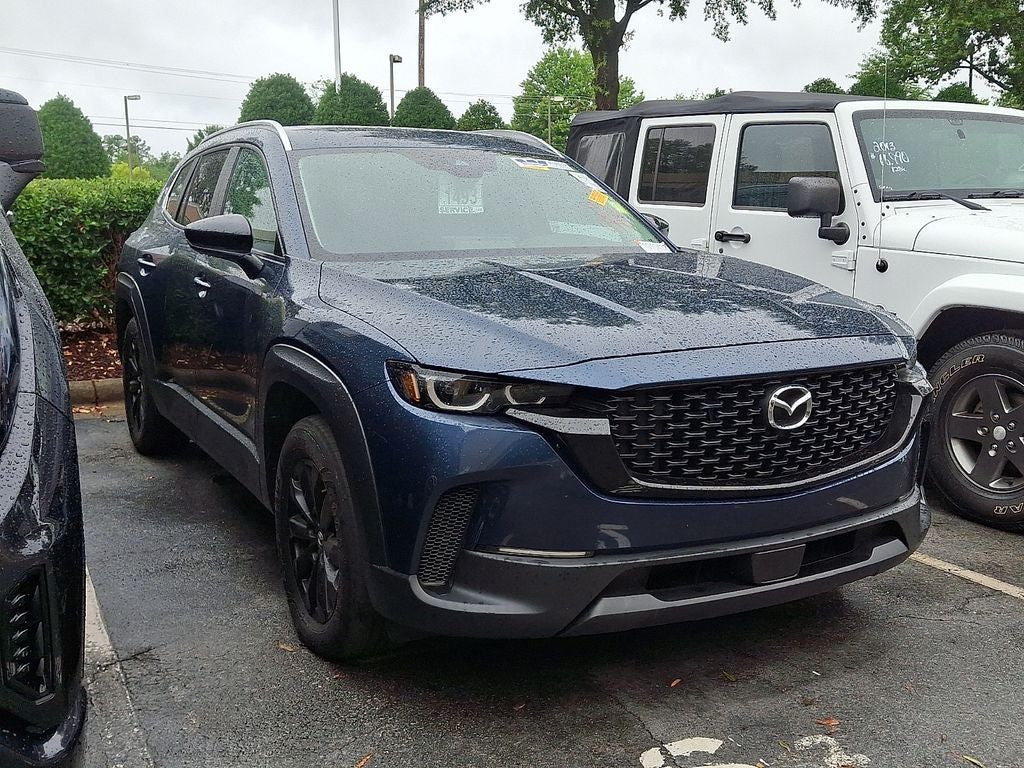 2024 Mazda Mazda CX-50 2.5 S Preferred Package