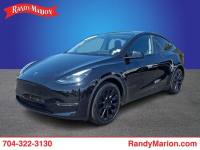 2024 Tesla Model Y Long Range