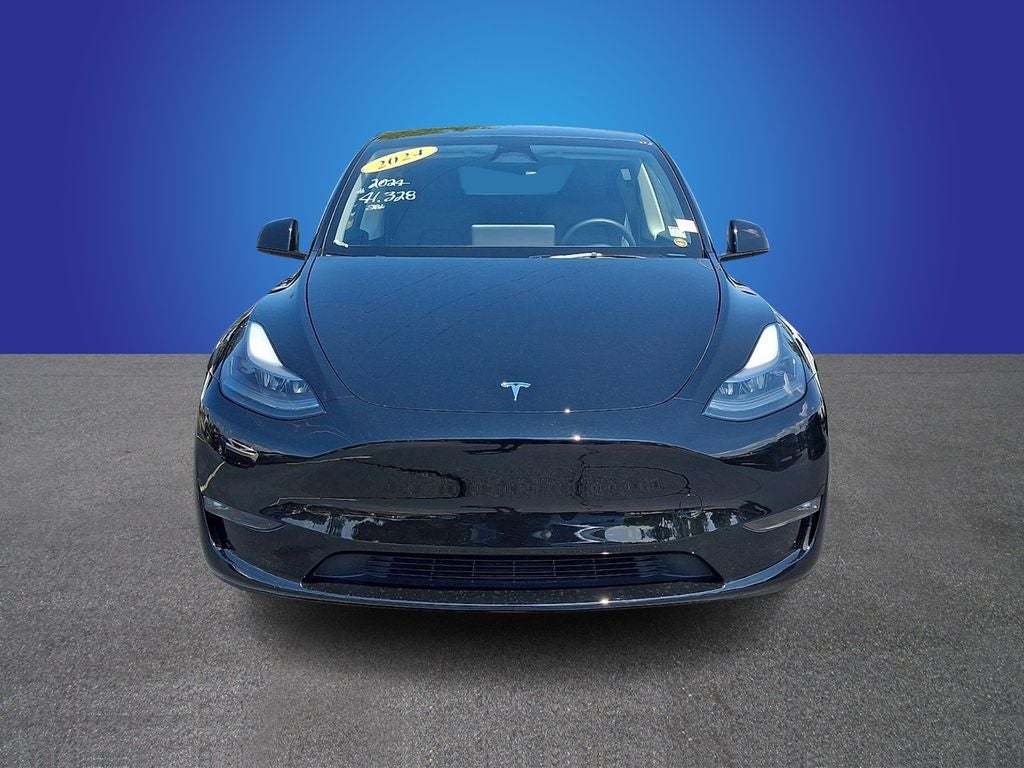 2024 Tesla Model Y Long Range