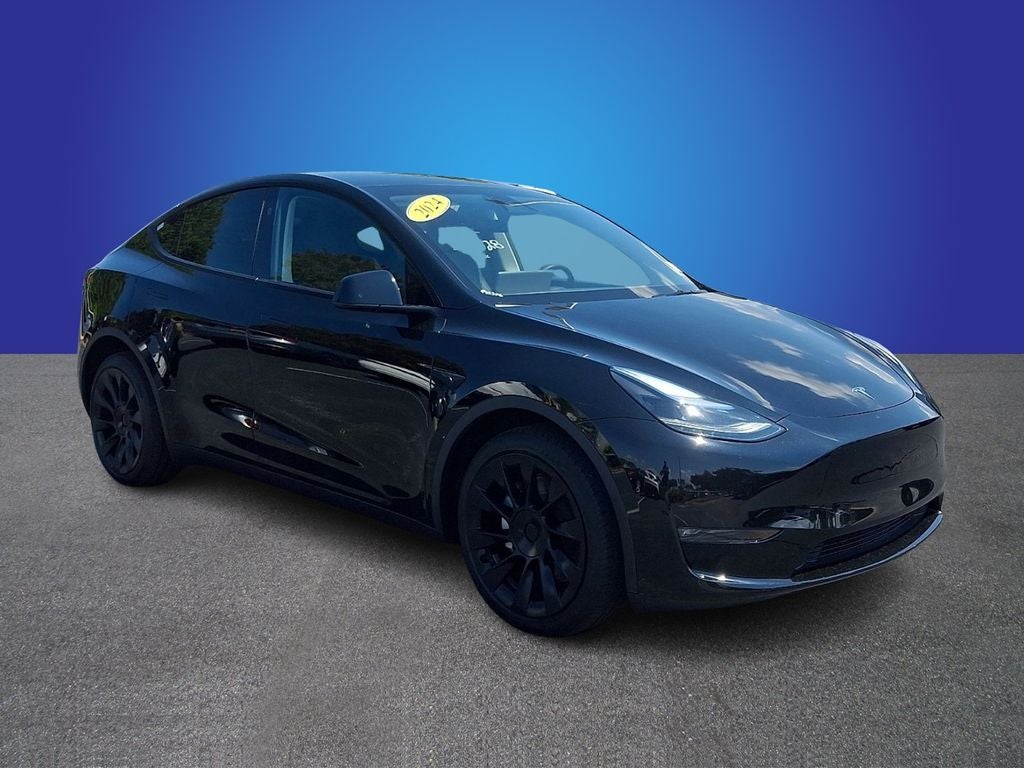 2024 Tesla Model Y Long Range