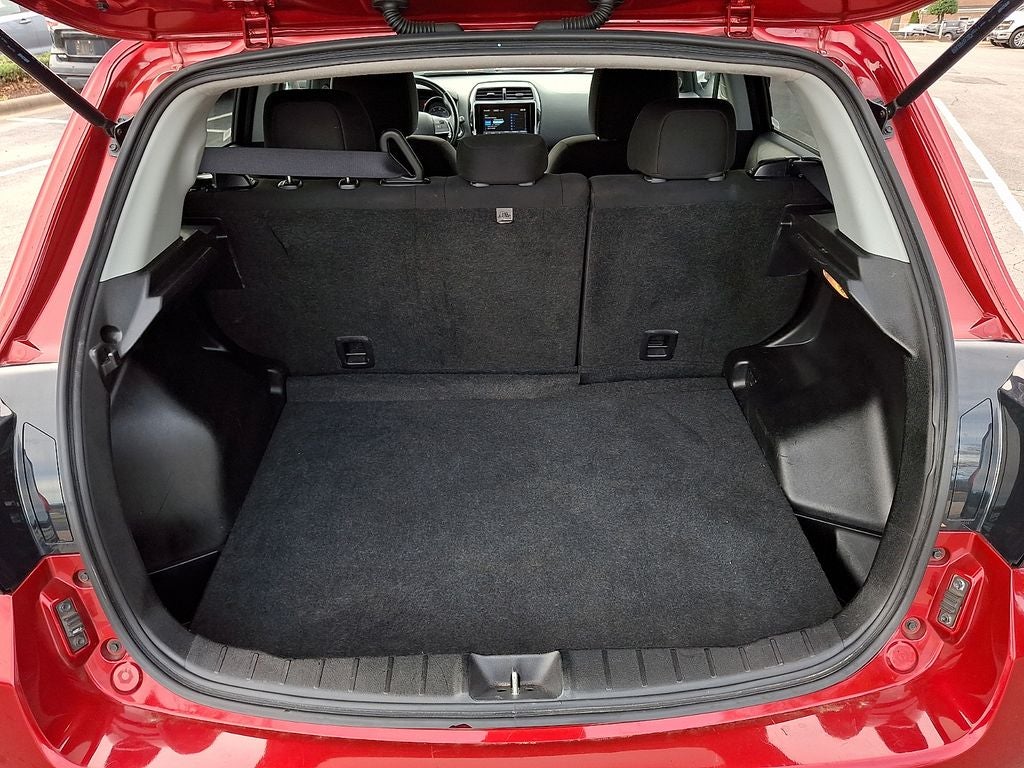 2021 Mitsubishi Outlander Sport 2.0 LE