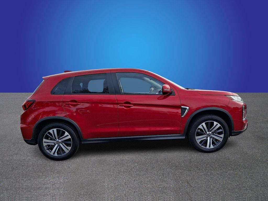 2021 Mitsubishi Outlander Sport 2.0 LE