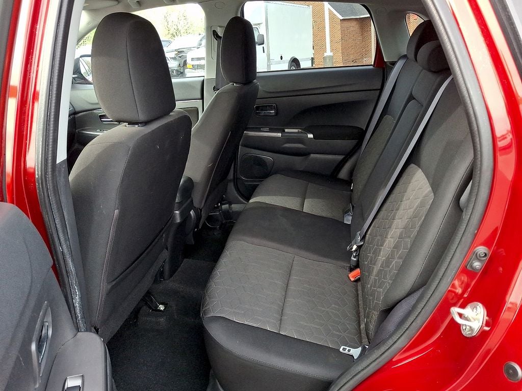 2021 Mitsubishi Outlander Sport 2.0 LE