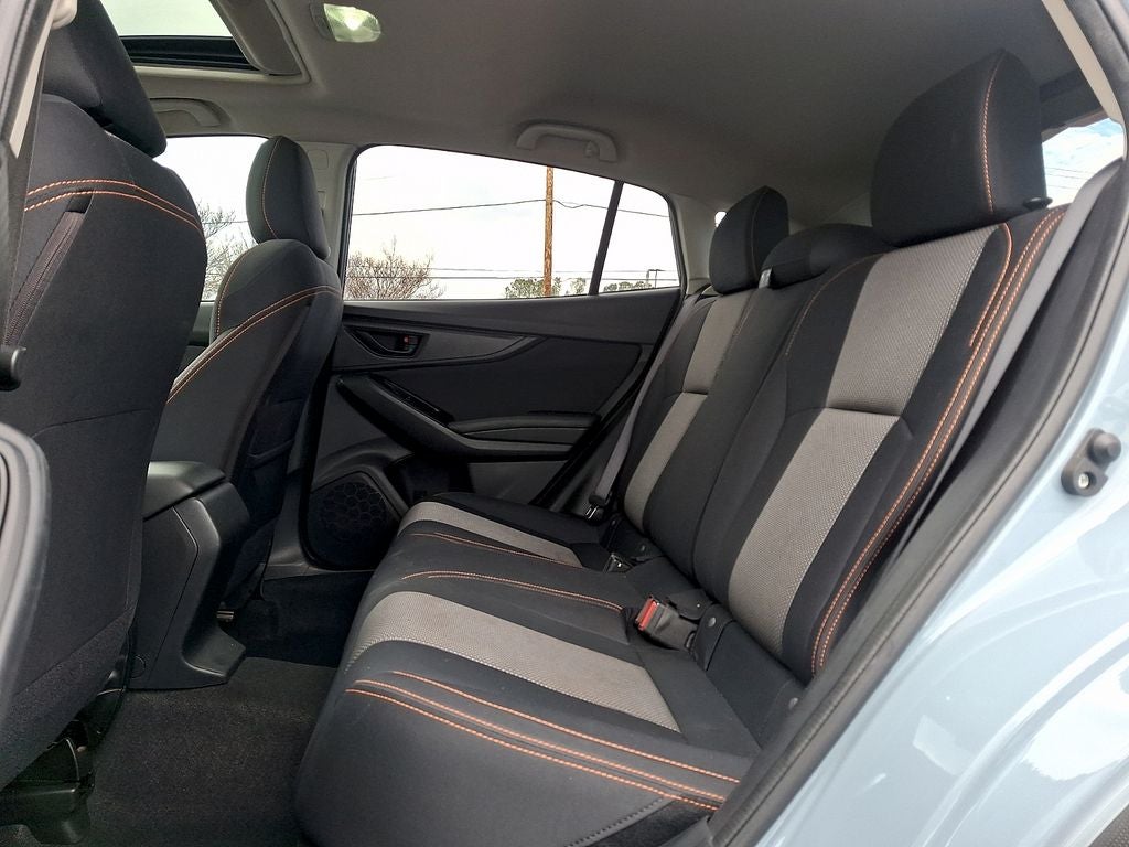 2019 Subaru Crosstrek 2.0i Premium