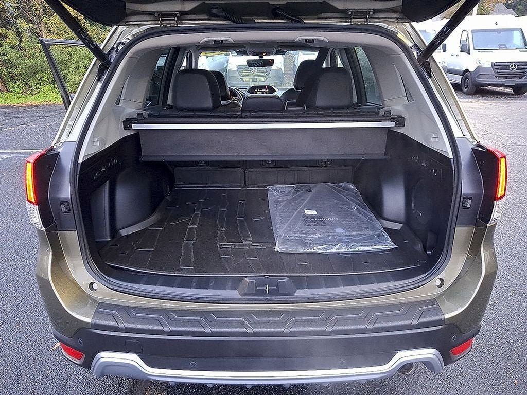 2022 Subaru Forester Touring
