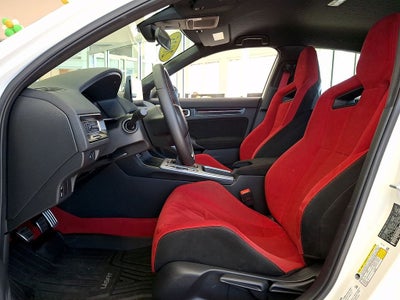 2025 Honda Civic Type R Manual