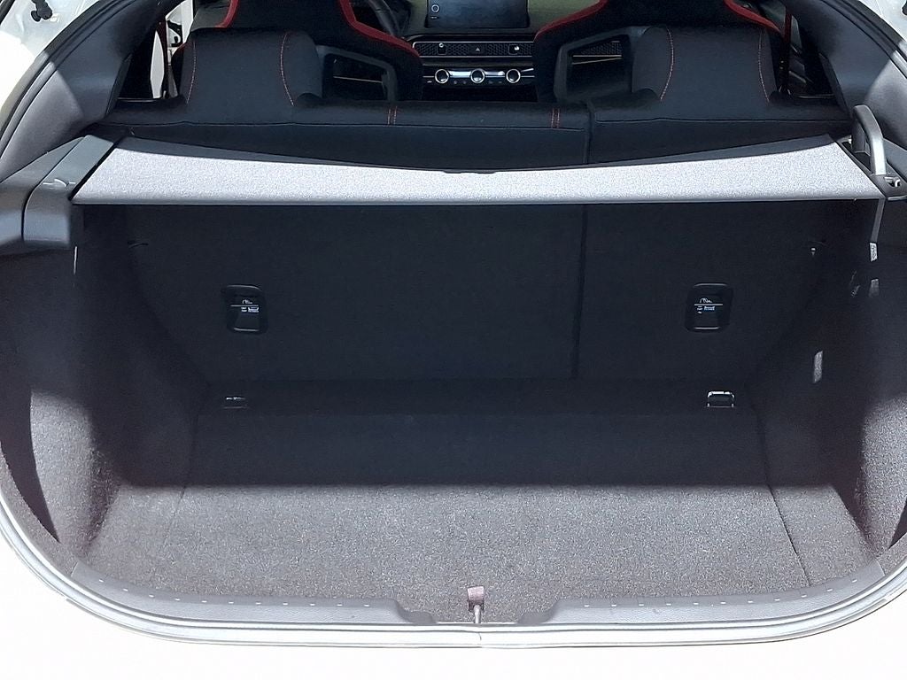 2025 Honda Civic Type R Manual