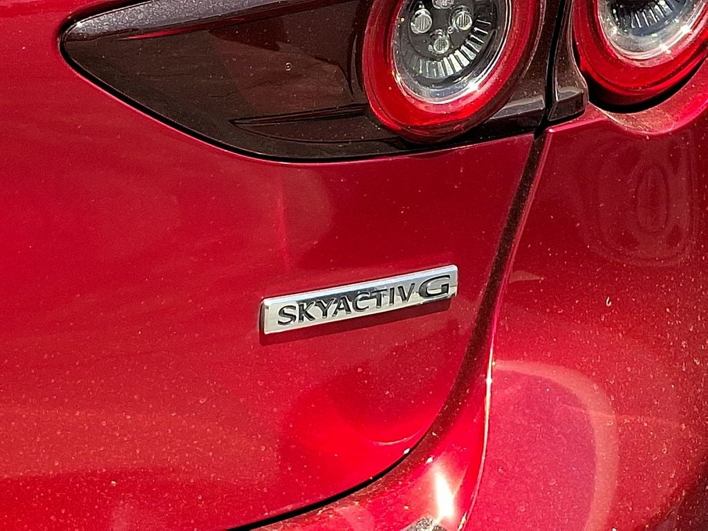 2019 Mazda Mazda3 Premium