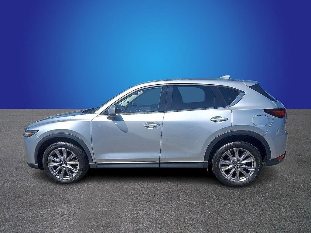 2020 Mazda Mazda CX-5 Grand Touring