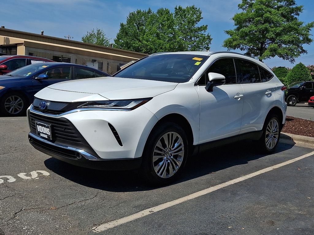 2023 Toyota Venza XLE