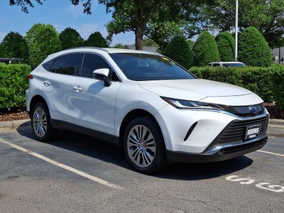2023 Toyota Venza XLE