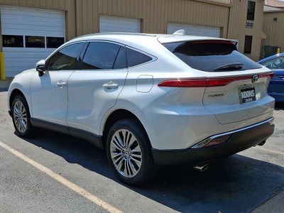 2023 Toyota Venza XLE