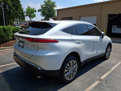2023 Toyota Venza XLE